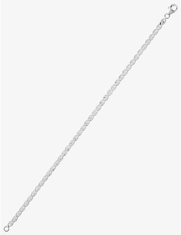 Bracelet en argent 925 ‰...