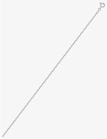 Collier fin en argent 925 ‰...