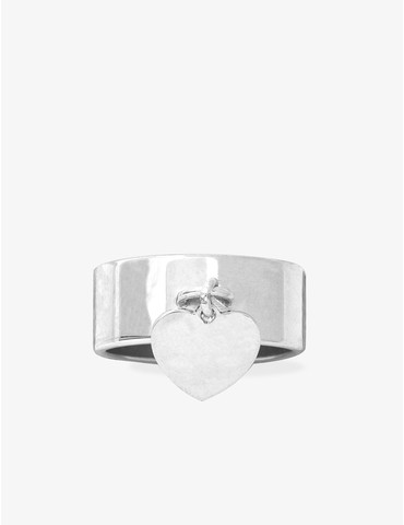 Bague en argent 925 ‰...