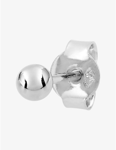 Boucle d'oreille boule...