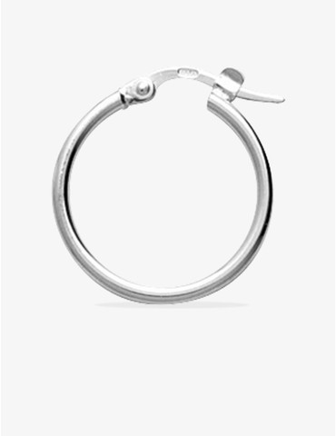 Boucle d'oreille créole...