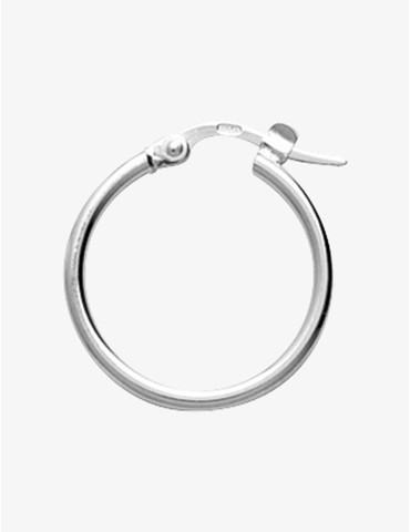 Boucle d'oreille créole...
