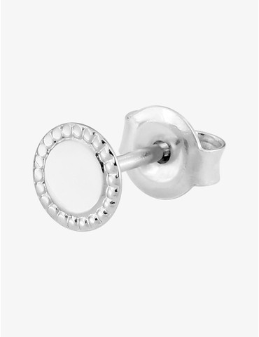 Boucle d'oreille clou...
