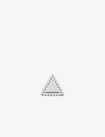 Boucle d'oreille clou...