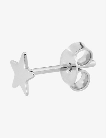 Boucle d'oreille clou...