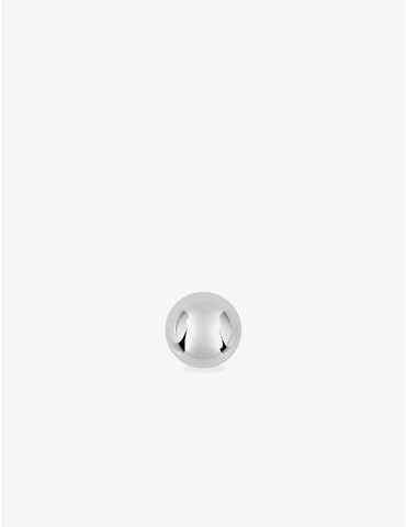 Boucle d'oreille boule...