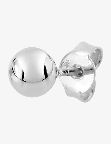 Boucle d'oreille boule...