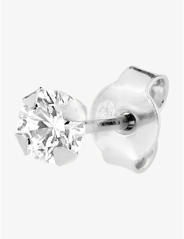 Boucle d'oreille clou...