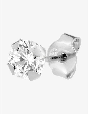 Boucle d'oreille clou...