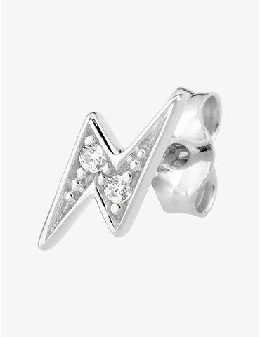 Boucle d'oreille clou...