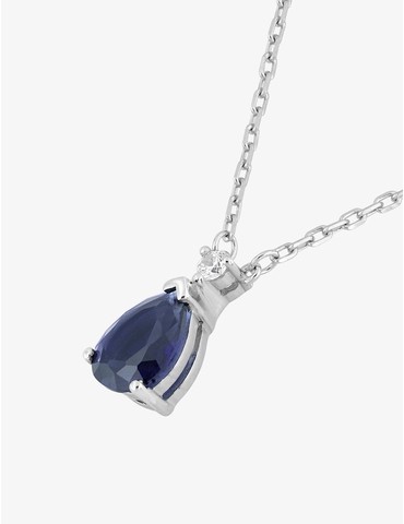 Collier en argent 925 ‰...