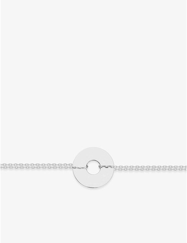 Bracelet jeton à graver en...