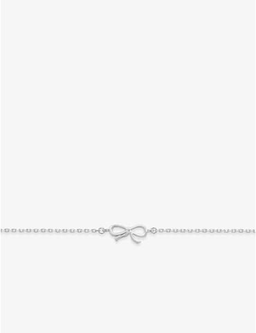 Bracelet motif nœud en...