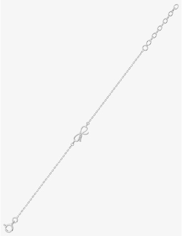 Bracelet motif nœud en...