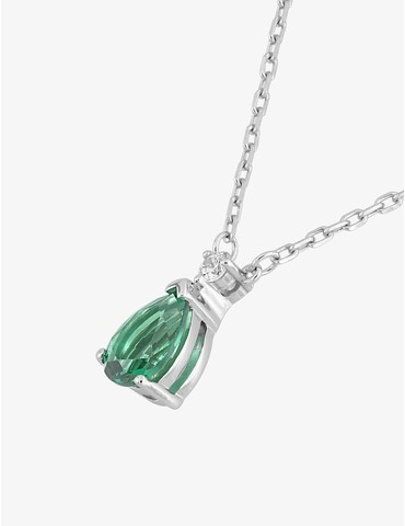 Collier en argent 925 ‰...