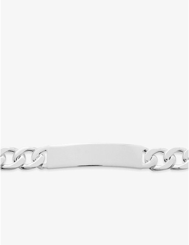 Bracelet gourmette identité...