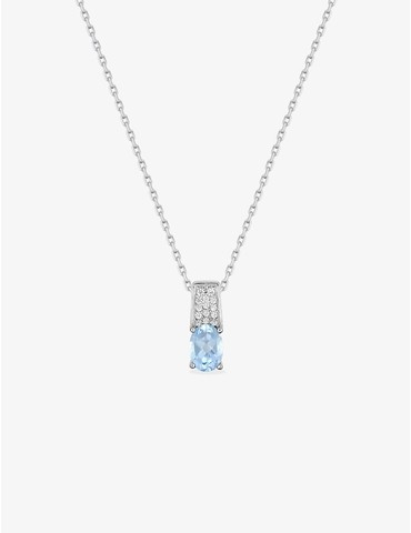 Collier en argent 925 ‰...