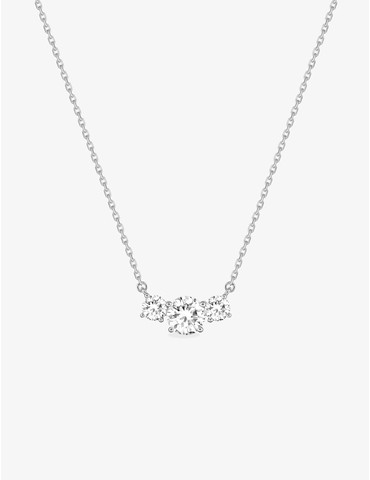 Collier en argent 925 ‰...