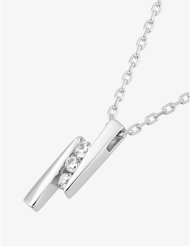 Collier en argent 925 ‰...