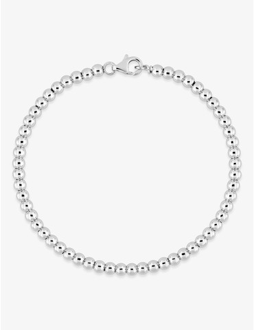 Bracelet boules argent 925...