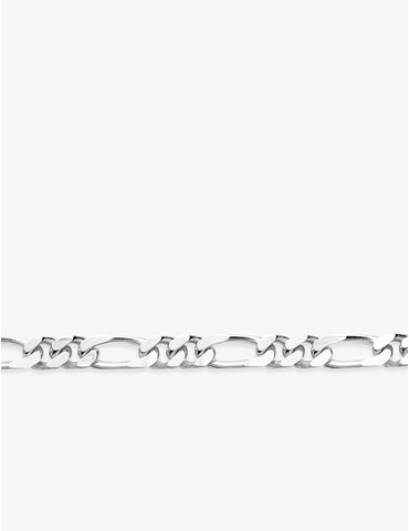 Bracelet maille figaro 1+2...