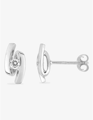 Boucles d'oreilles clous en...