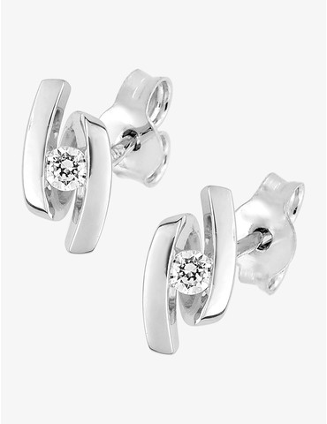 Boucles d'oreilles clous en...