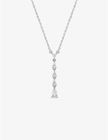 Collier en argent 925 ‰...