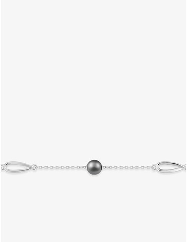 Bracelet en argent 925 ‰...