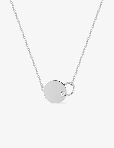 Collier en argent 925 ‰...