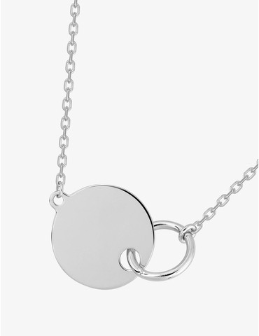 Collier en argent 925 ‰...