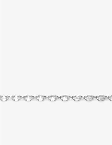 Bracelet maille grain de...
