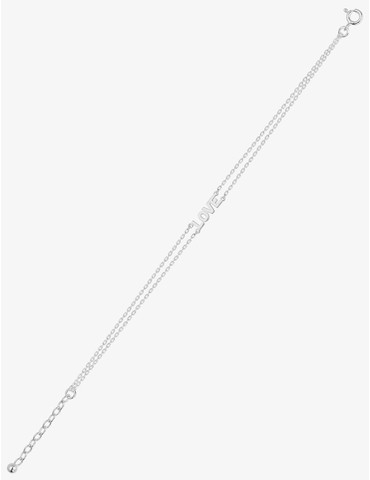 Bracelet avec écriture en...