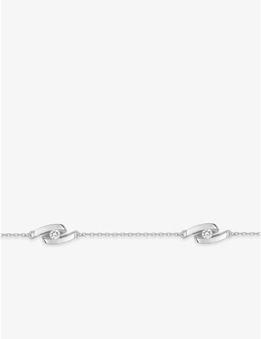Bracelet en argent 925 ‰...