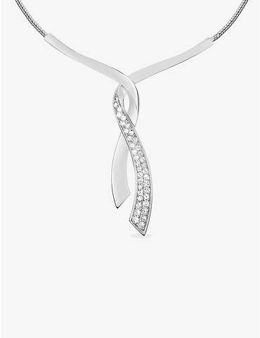 Collier en argent 925 ‰...