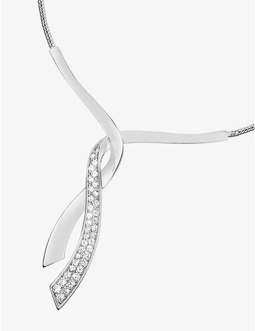 Collier en argent 925 ‰...