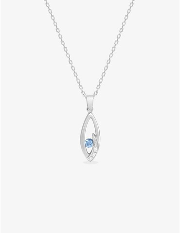 Collier en argent 925 ‰...