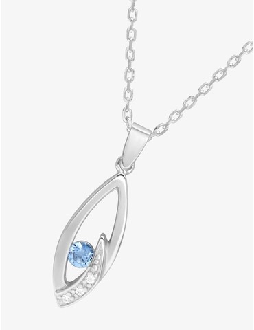 Collier en argent 925 ‰...