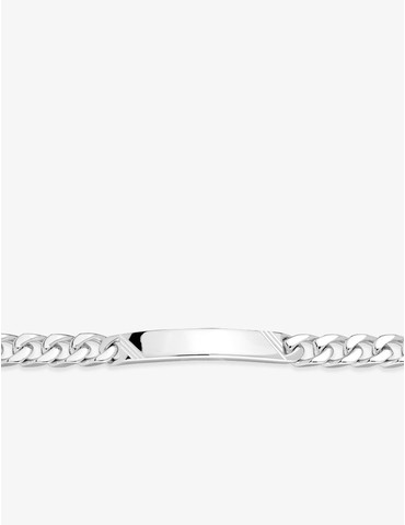 Bracelet gourmette identité...