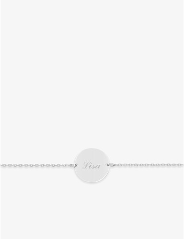Bracelet en argent 925 ‰...