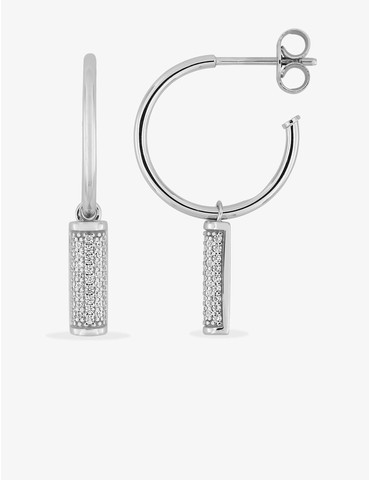 Boucles d'oreilles créoles...