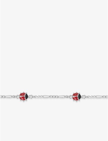 Bracelet en argent 925 ‰...