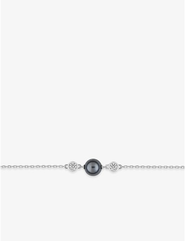 Bracelet en argent 925 ‰...