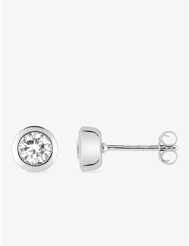 Boucles d'oreilles clous en...