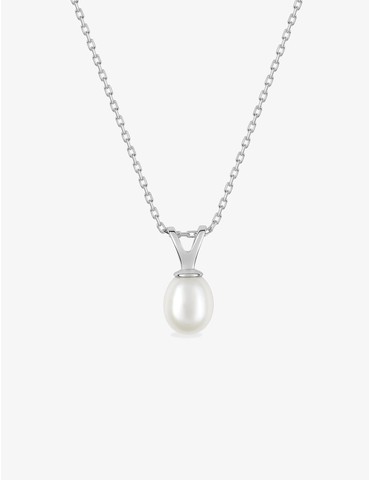 Collier en argent 925 ‰...