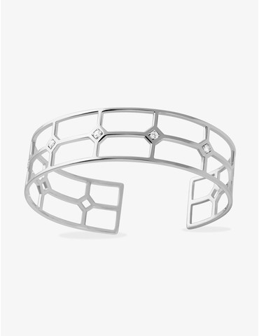Bracelet jonc en argent 925...