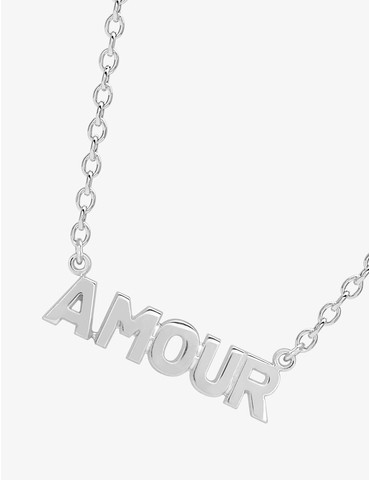 Collier en argent 925 ‰...