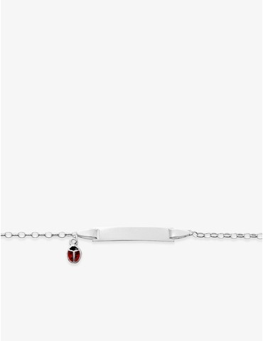 Bracelet identité motif...