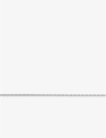 Collier maille forçat en...