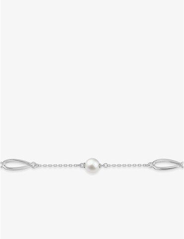Bracelet en argent 925 ‰...